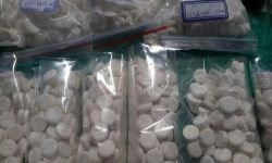 کشف ۸ هزار عدد قرص مخدر و غیرمجاز در کیش