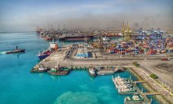 ارتقای حداقل ۳ بندر ایران به نسل سوم تا پایان برنامه هفتم توسعه