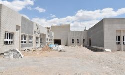 سرانه فضای آموزشی در پارسیان هرمزگان به ۹.۶۰ مترمربع رسید