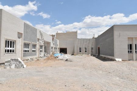 سرانه فضای آموزشی در پارسیان هرمزگان به ۹.۶۰ مترمربع رسید