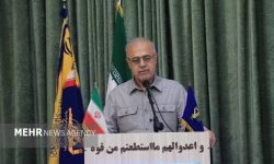 نیروهای بسیج و انتظامی توطئه اغتشاشگران را خنثی کردند