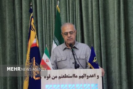 نیروهای بسیج و انتظامی توطئه اغتشاشگران را خنثی کردند