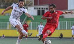 فولاد هرمزگان با شکست به تعطیلات نیم فصل رفت