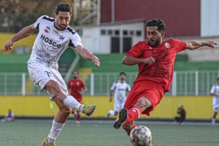 فولاد هرمزگان با شکست به تعطیلات نیم فصل رفت