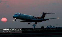 آغاز پرواز مستقیم تهران–بندرلنگه و بالعکس