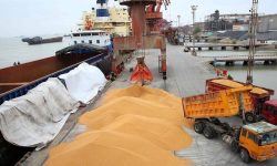 تخلیه‌ و بارگیری بیش از ۵۴ میلیون تُن کالا در بندر شهید رجایی