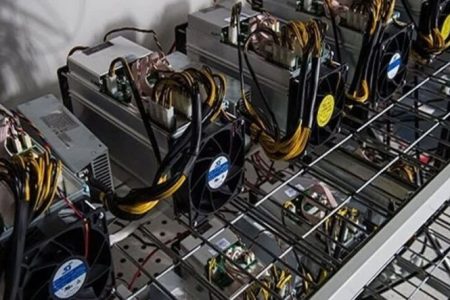 کشف یک هزار و ۲۴۵ دستگاه ماینر غیر مجاز در هرمزگان