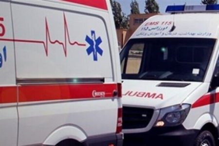 اضافه شدن یک دستگاه آمبولانس جدید به ناوگان اورژانس بندرلنگه