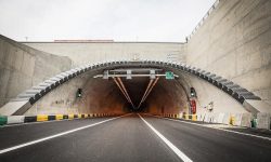 تونل راهدار فداکار در هرمزگان از امشب بسته می‌شود