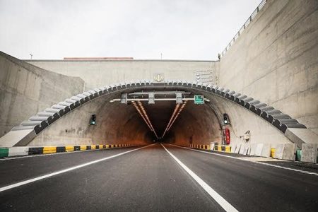 تونل راهدار فداکار در هرمزگان از امشب بسته می‌شود