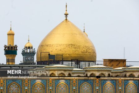 جشن با شکوه میلاد حضرت علی در جزیره کیش