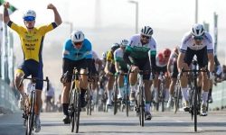 دومین مرحله اردوی تیم ملی دوچرخه سواری بانوان و آقایان در جزیره کیش