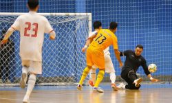 تساوی خانگی پالایش نفت بندرعباس برابر عرشیا شهر قدس