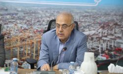 ظرفیت‌های قانونی در حوزه مالیات باید برای توسعه هرمزگان استفاده شود