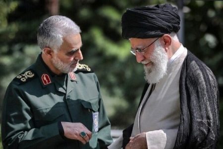 مکتب حاج قاسم؛ پویا، زنده و اثرگذار