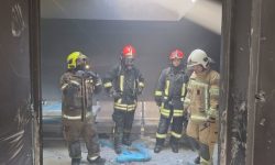 آتش‌سوزی منزل مسکونی در طلابند بندرعباس مهار شد