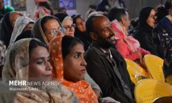 جشن بزرگ مردمی مظهر عشق در بندرعباس