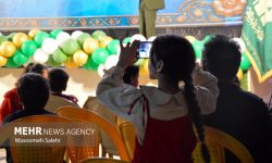 جشن ولادت حضرت علی علیه السلام در روستای اسلام آباد رودان