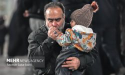 جمله‌ای نانوشته برای پدر