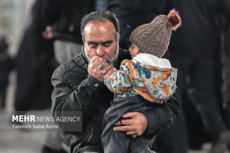 جمله‌ای نانوشته برای پدر