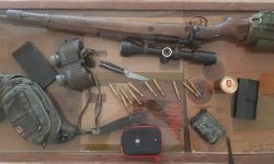 دستگیری متخلف شکار و صید در رودان