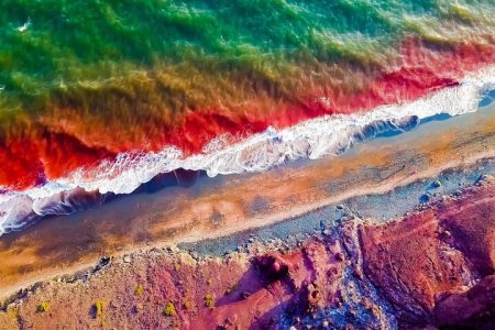 رینگ ۲۲ کیلومتری جزیره هرمز وارد فاز اجرایی می‌شود