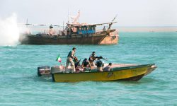 ۱۲ میلیارد ریال کالای قاچاق در قشم کشف شد