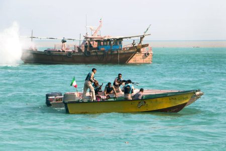 ۱۲ میلیارد ریال کالای قاچاق در قشم کشف شد
