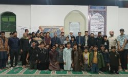 جزئیات اعتکاف دانش آموزان در بشاگرد