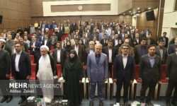 نشست حکمرانی مطلوب هرمزگان با حضور رئیس سازمان حفاظت محیط زیست