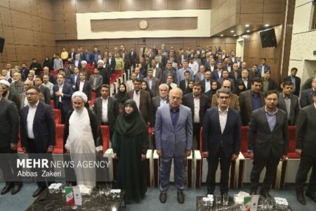 نشست حکمرانی مطلوب هرمزگان با حضور رئیس سازمان حفاظت محیط زیست