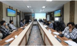 صندوق اعتباری هنر در تلاش برای حمایت بیشتر از هنرمندان هرمزگان