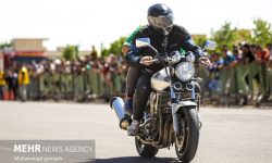 ایجاد پیست موتور سواری در هشتبندی ضروری است