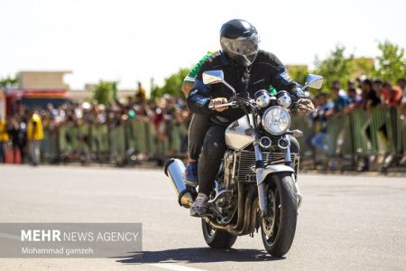 ایجاد پیست موتور سواری در هشتبندی ضروری است