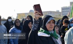 تجمع «همبستگی ملی» در بندرعباس