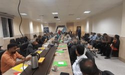 شبکه مجمع خیرین سلامت رودان تشکیل شد