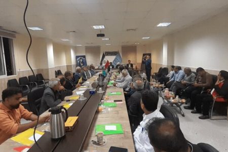 شبکه مجمع خیرین سلامت رودان تشکیل شد