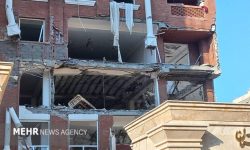 نشت گاز علت انفجار بندرعباس بود