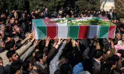 تشییع پیکر ۷ شهید حملات رژیم صهیونی در رودان برگزار می‌شود