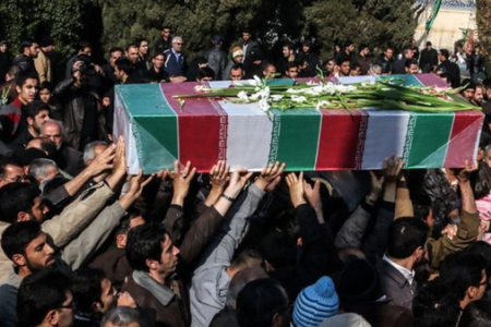 تشییع پیکر ۷ شهید حملات رژیم صهیونی در رودان برگزار می‌شود