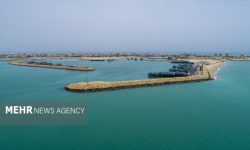 صادرات و واردات در بندر سیریک از زمان شروع جنگ ۶ برابر شده است