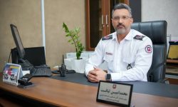 ۵۵ حادثه و آتشسوزی در کارنامه هفتگی آتشنشانی بندرعباس ثبت شد