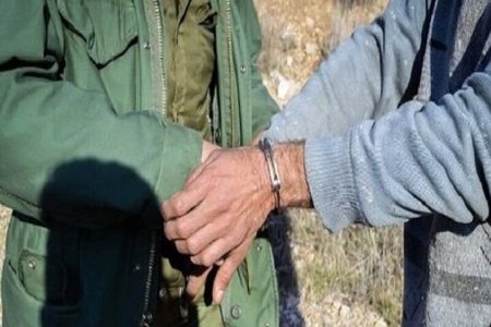 شکارچی پرندگان حمایت‌شده در رودان ۱۴۲ میلیون ریال جریمه شد