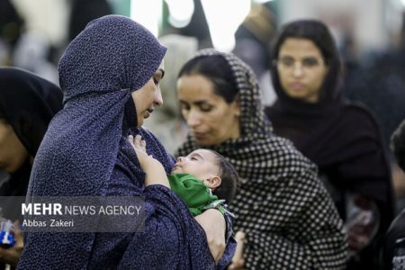 طنین لالایی‌ در نخلستان‌ها؛ میثاق دوباره مادران هرمزگانی با امام عصر