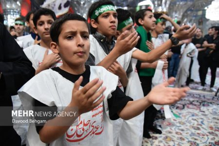 جزئیات برگزاری سوگواره «احلی من العسل» در ۱۱ شهر هرمزگان