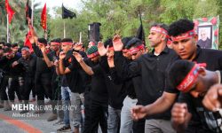 اعلام برنامه دسته‌روی و اجتماعات روز تاسوعا در شهرستان‌های هرمزگان