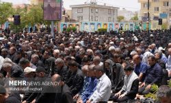 نماز ظهر عاشورا در مسجد جامع بندرعباس اقامه می‌شود