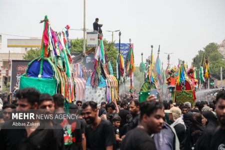 هرمزگان آماده میزبانی از عزاداران حسینی در روز تاسوعا و عاشورا است