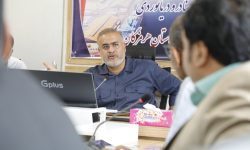 خسارتی به بندر سیریک وارد نشده است