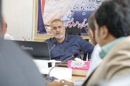 خسارتی به بندر سیریک وارد نشده است